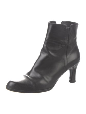 Stuart Weitzman Leather Boots