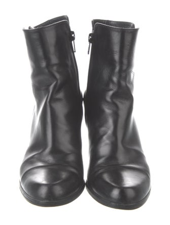 Stuart Weitzman Leather Boots