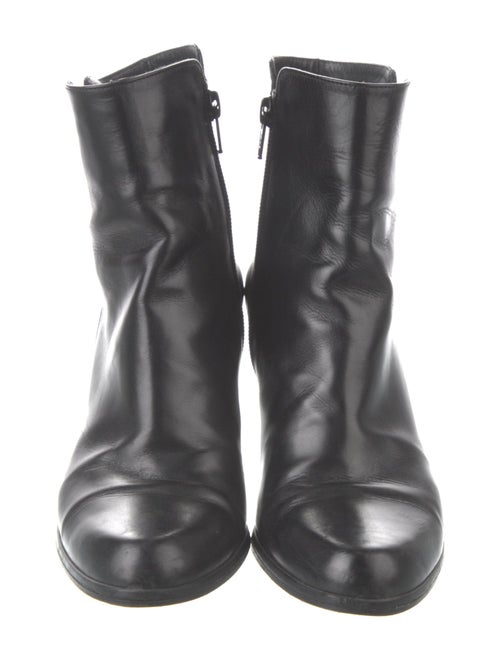 Stuart Weitzman Leather Boots