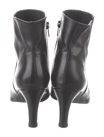 Stuart Weitzman Leather Boots