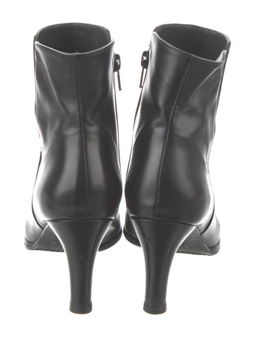 Stuart Weitzman Leather Boots