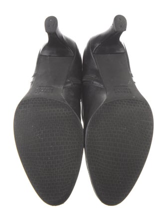 Stuart Weitzman Leather Boots