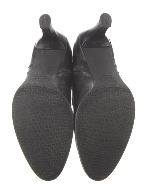 Stuart Weitzman Leather Boots