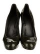 Stuart Weitzman Patent Leather Pumps