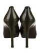 Stuart Weitzman Patent Leather Pumps