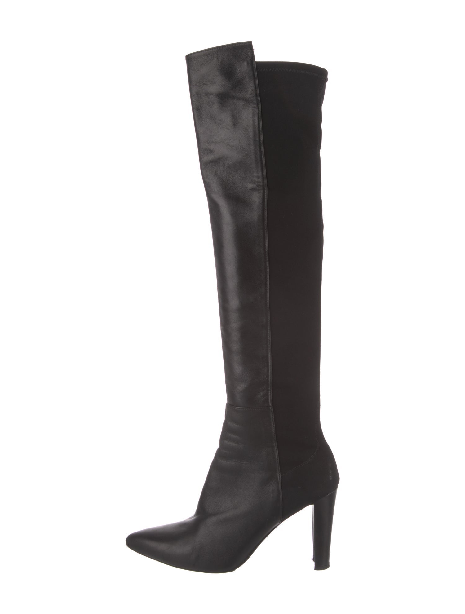 Stuart Weitzman Leather Boots