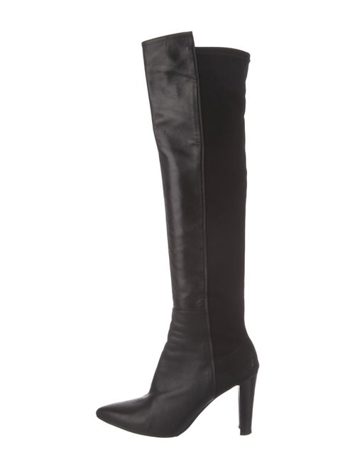 Stuart Weitzman Leather Boots