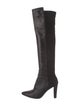 Stuart Weitzman Leather Boots