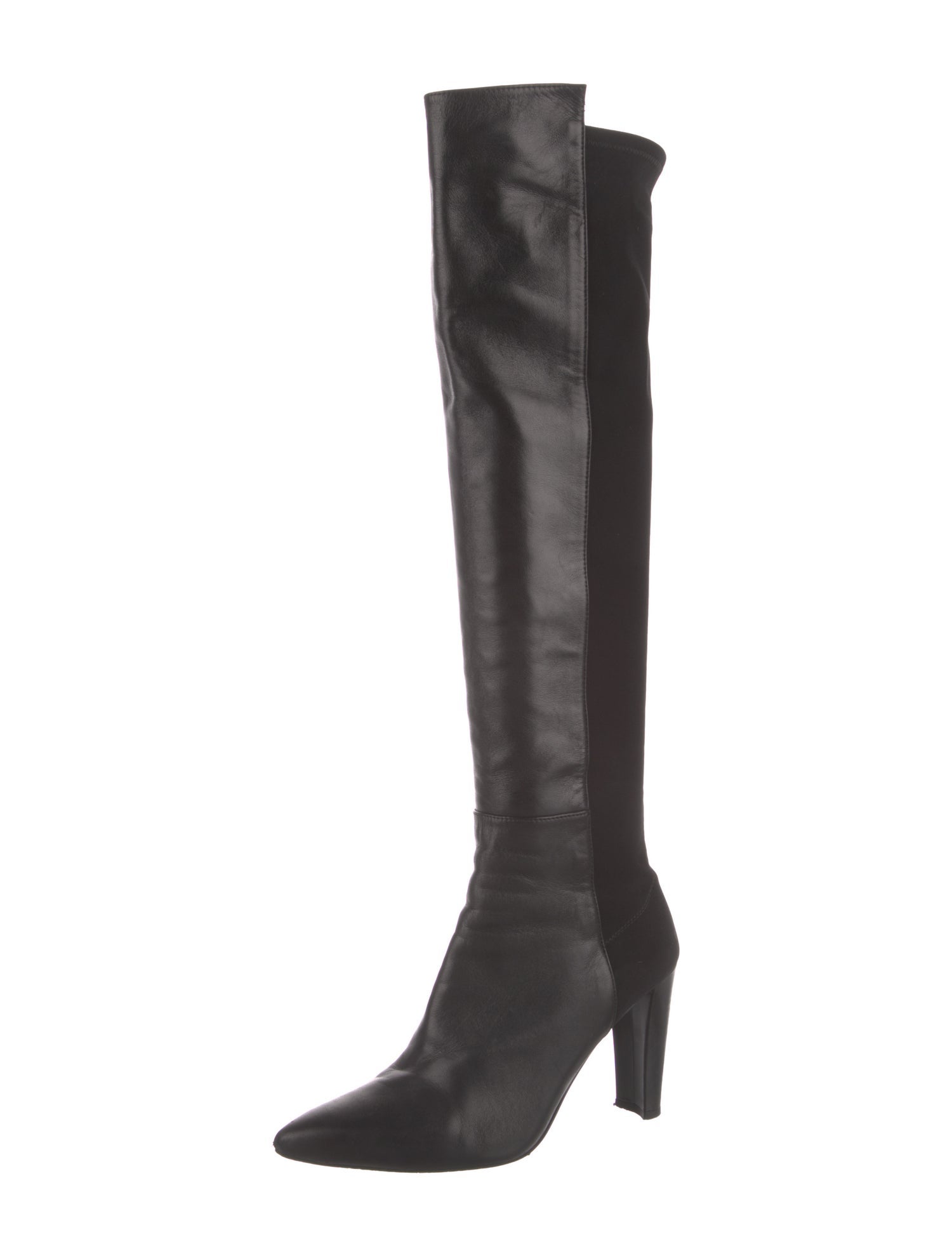 Stuart Weitzman Leather Boots