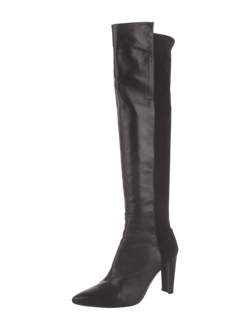 Stuart Weitzman Leather Boots