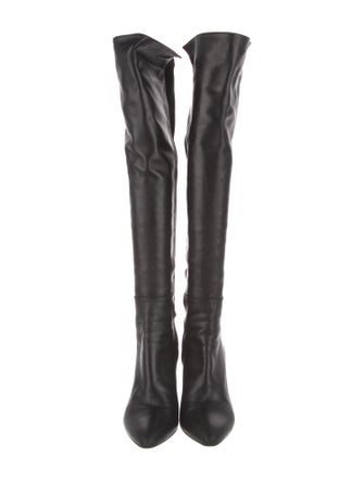 Stuart Weitzman Leather Boots