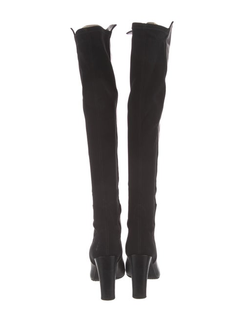 Stuart Weitzman Leather Boots