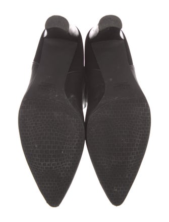 Stuart Weitzman Leather Boots