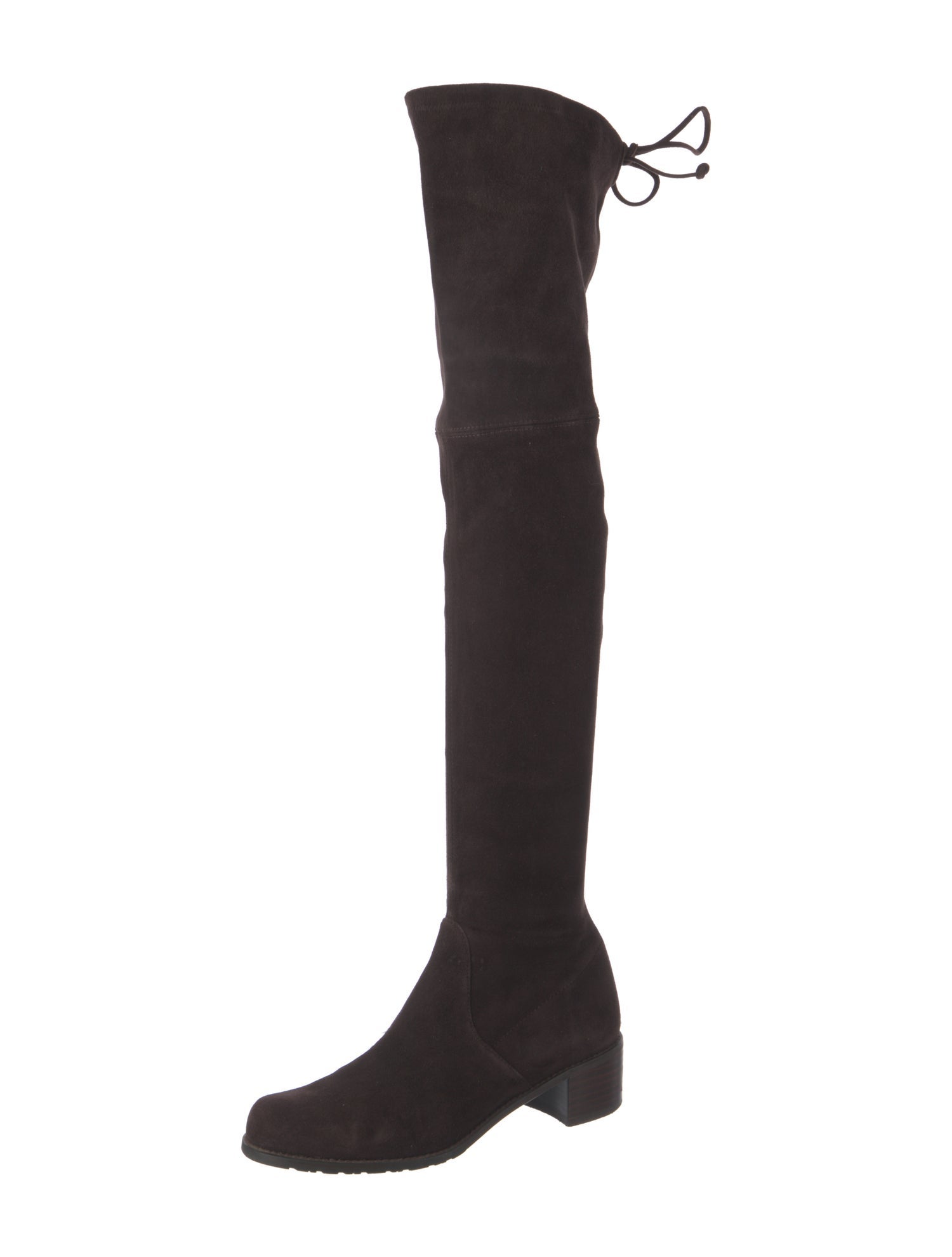Stuart Weitzman Suede Boots