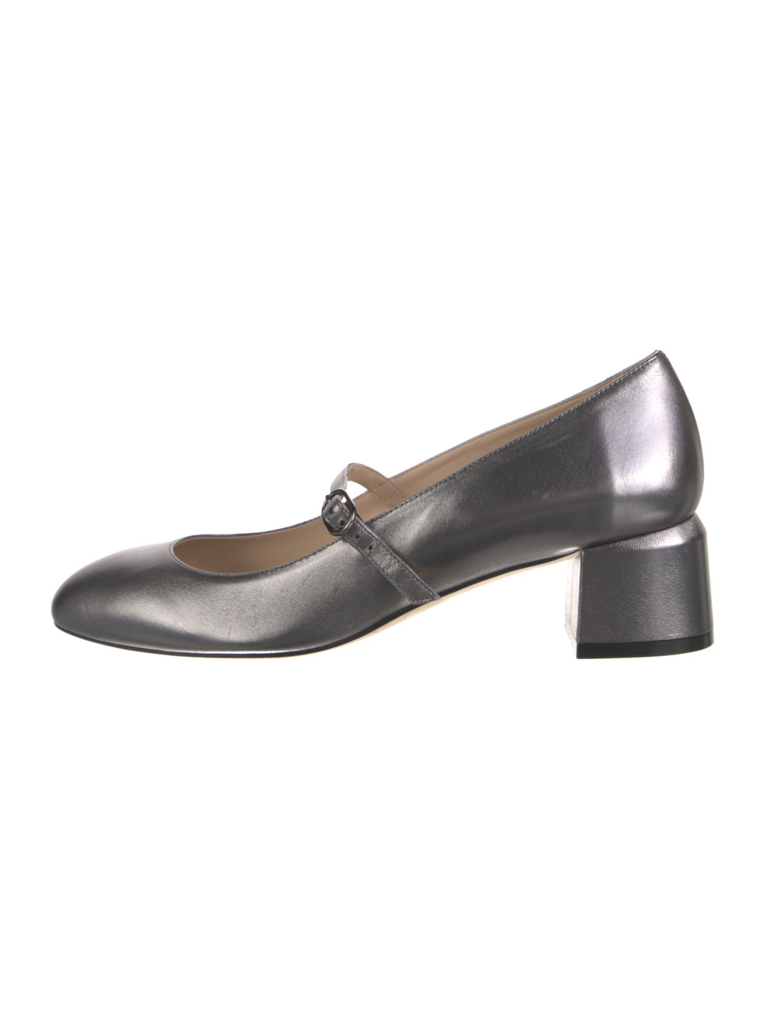 Stuart Weitzman Leather Pumps