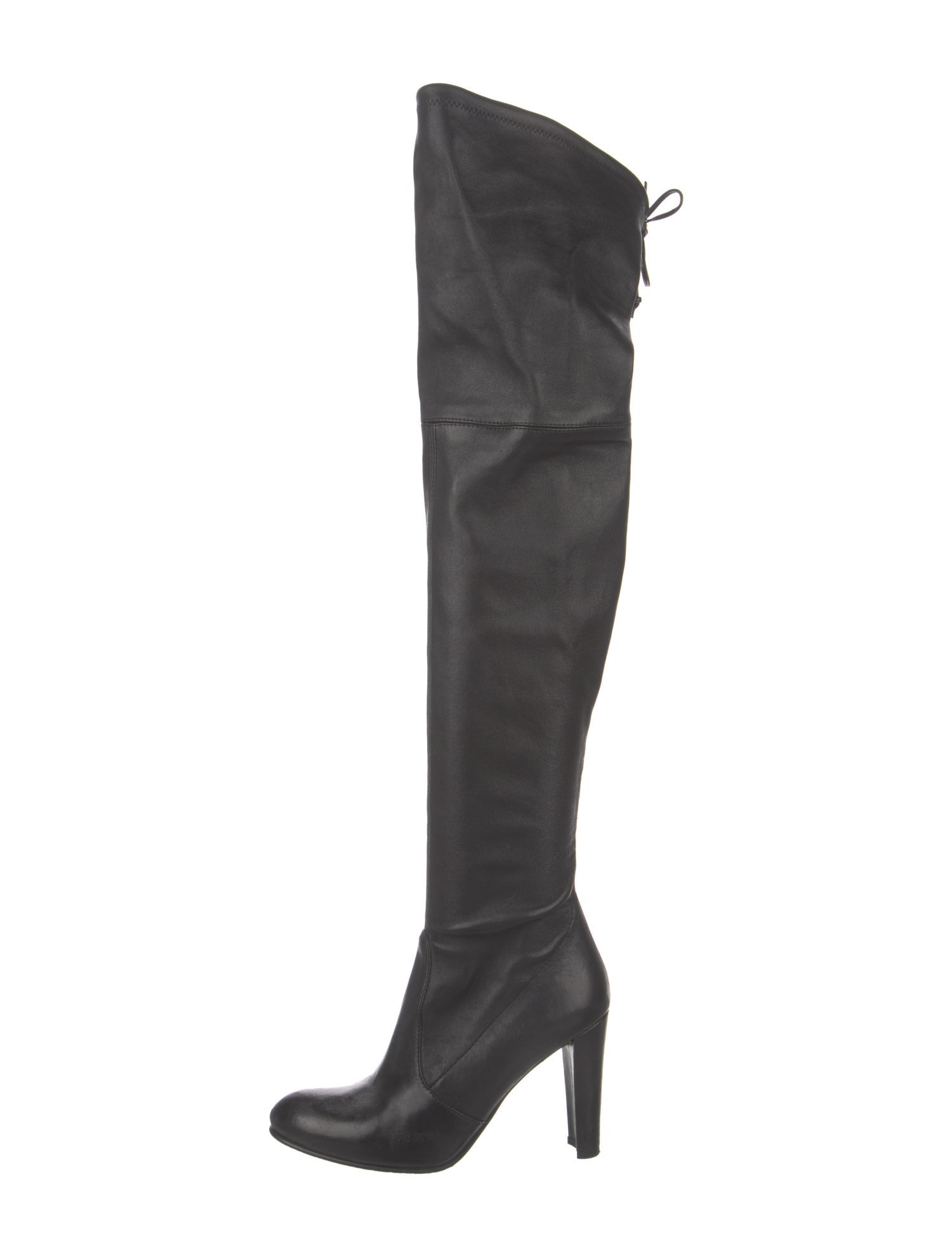 Stuart Weitzman Leather Boots
