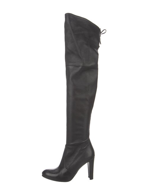 Stuart Weitzman Leather Boots