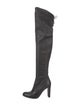 Stuart Weitzman Leather Boots