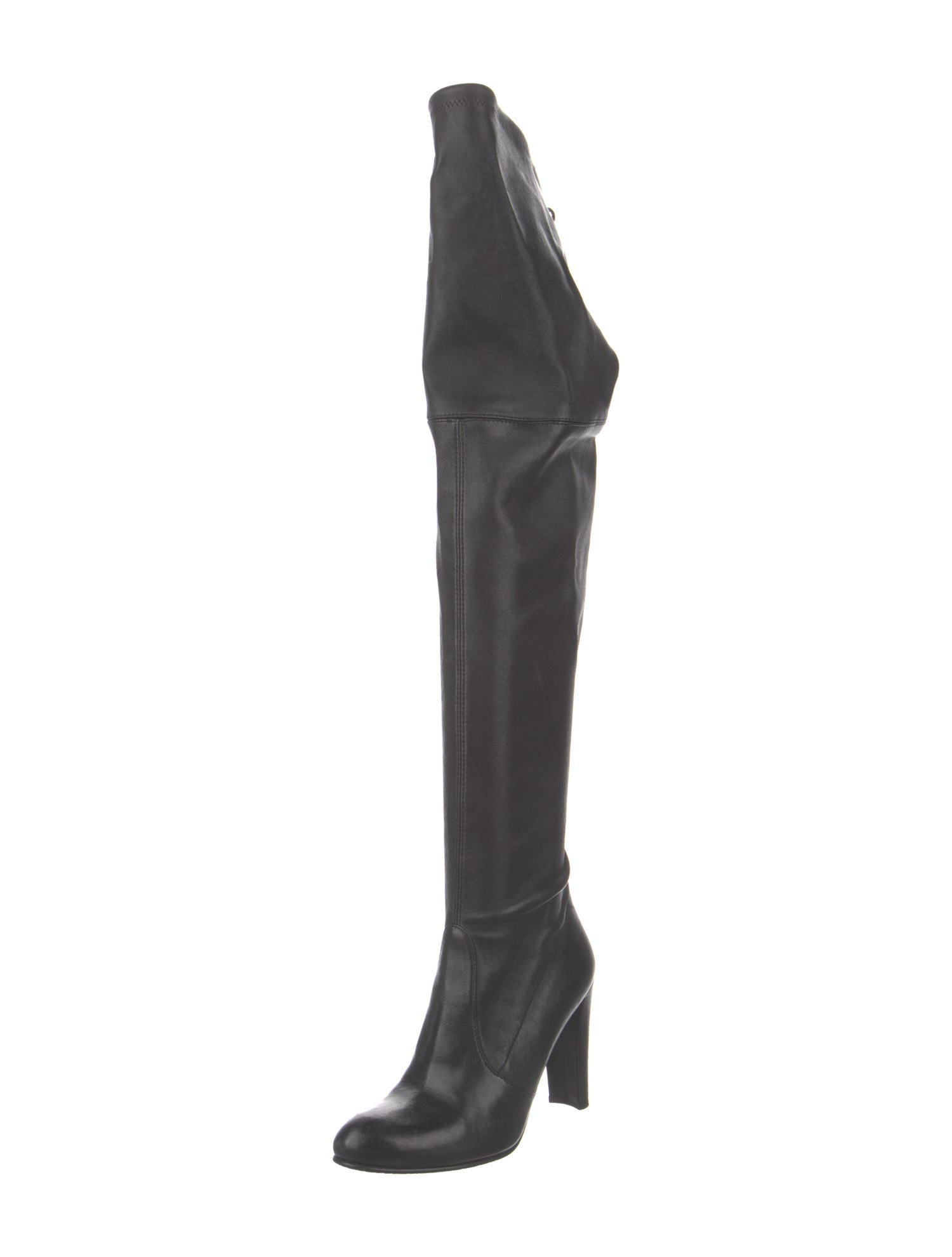 Stuart Weitzman Leather Boots