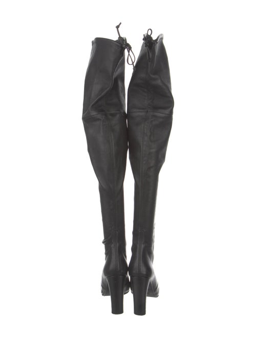 Stuart Weitzman Leather Boots