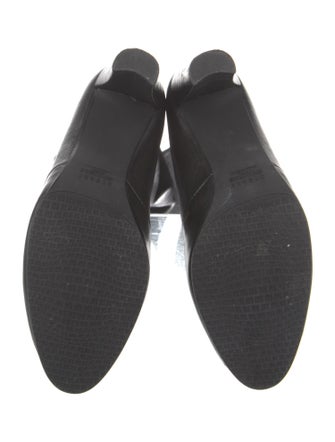 Stuart Weitzman Leather Boots