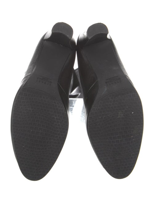 Stuart Weitzman Leather Boots
