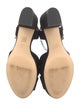 Stuart Weitzman Suede Sandals