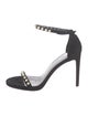 Stuart Weitzman Suede Sandals