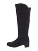 Stuart Weitzman Suede Riding Boots