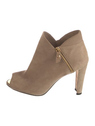 Stuart Weitzman Suede Boots