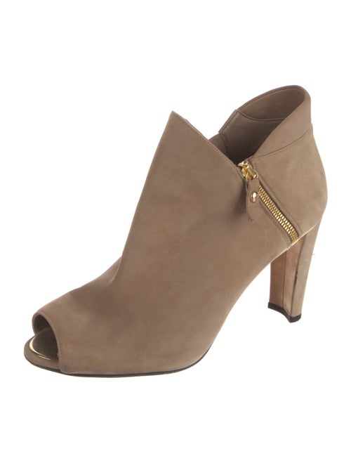 Stuart Weitzman Suede Boots
