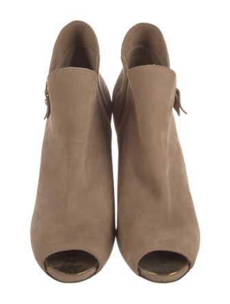 Stuart Weitzman Suede Boots