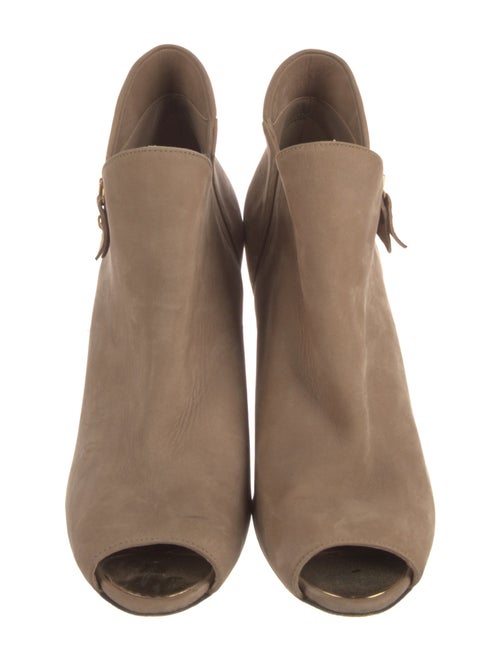 Stuart Weitzman Suede Boots