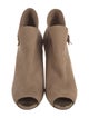 Stuart Weitzman Suede Boots