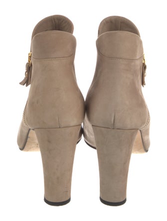 Stuart Weitzman Suede Boots