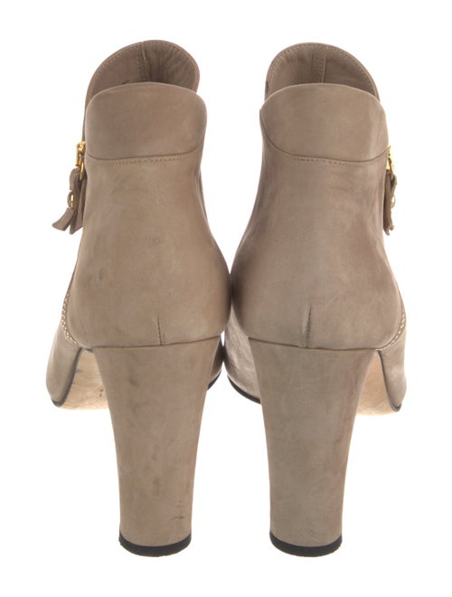 Stuart Weitzman Suede Boots