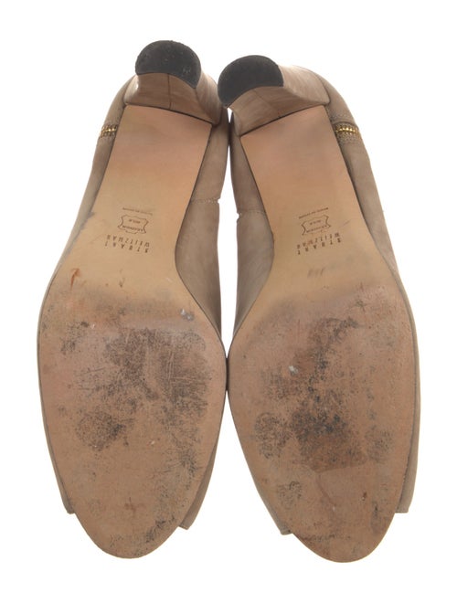 Stuart Weitzman Suede Boots