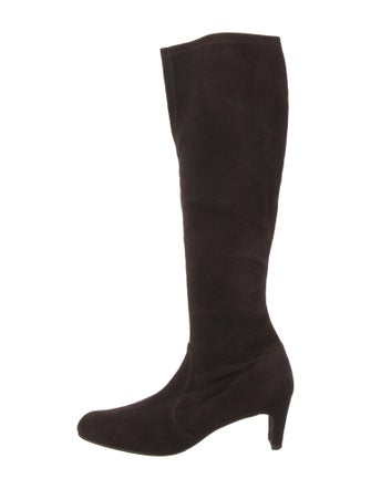 Stuart Weitzman Suede Boots