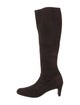 Stuart Weitzman Suede Boots