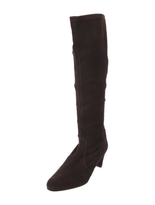 Stuart Weitzman Suede Boots
