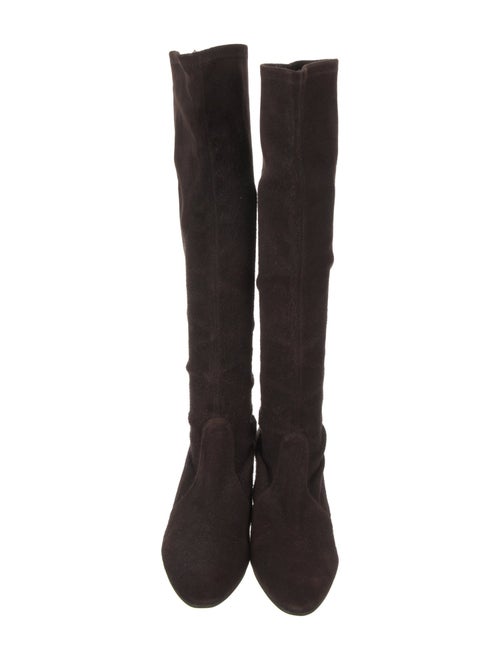 Stuart Weitzman Suede Boots