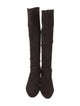Stuart Weitzman Suede Boots