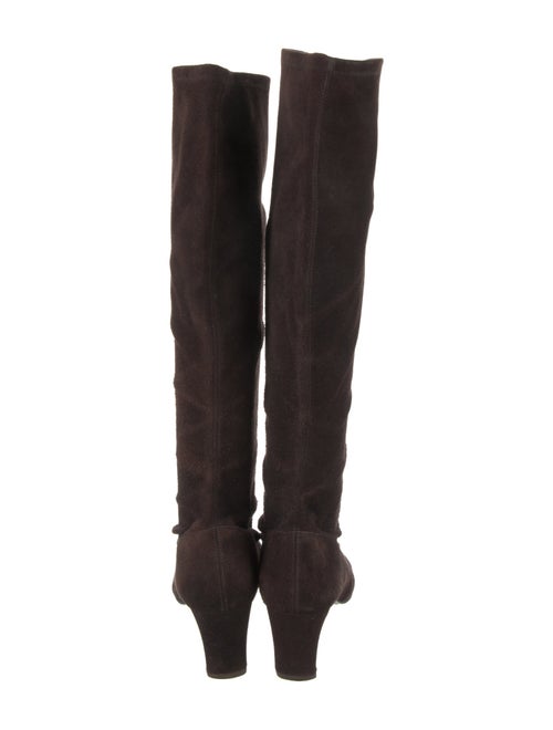 Stuart Weitzman Suede Boots