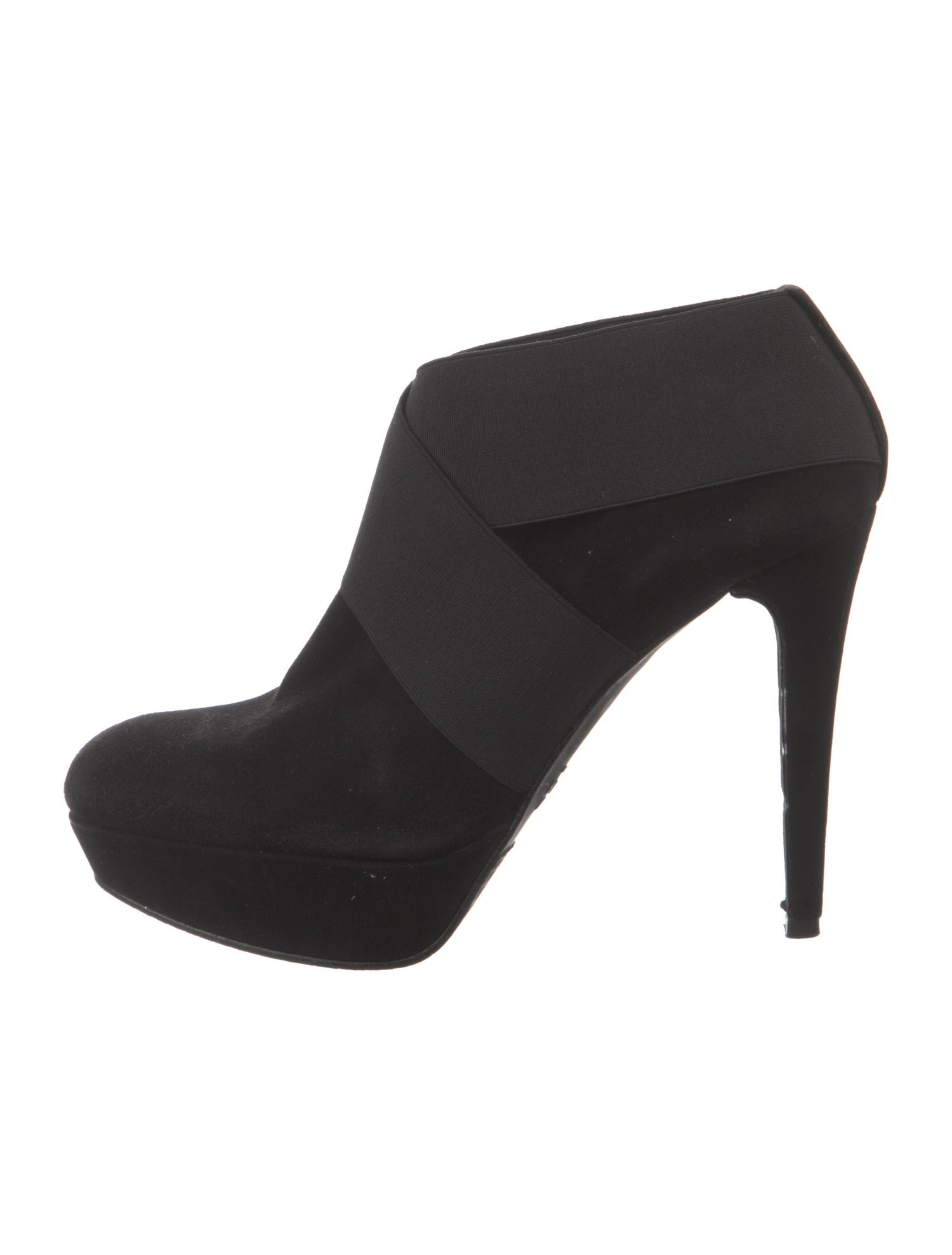 Stuart Weitzman Suede Boots