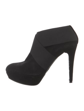 Stuart Weitzman Suede Boots