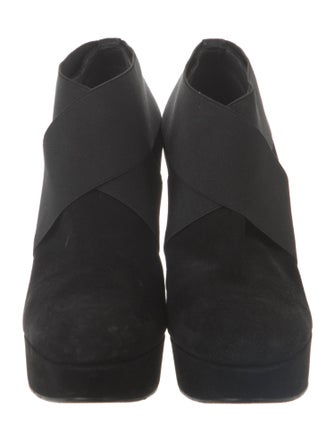 Stuart Weitzman Suede Boots