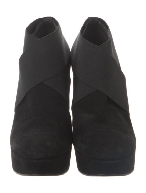 Stuart Weitzman Suede Boots