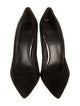 Stuart Weitzman Suede Pumps