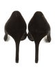 Stuart Weitzman Suede Pumps