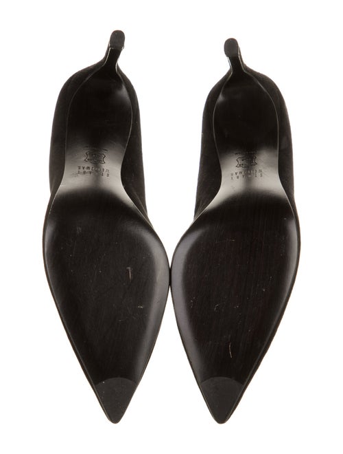 Stuart Weitzman Suede Pumps